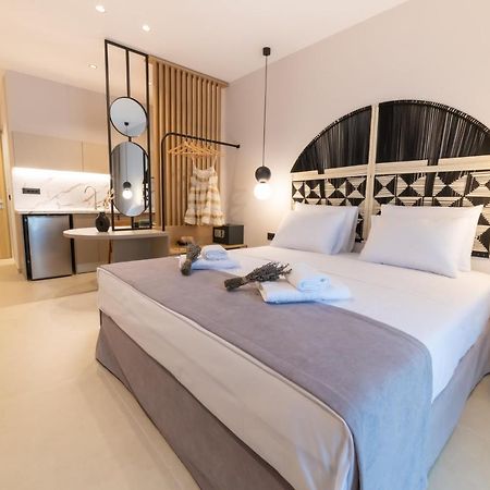 Anesis Deluxe Apartments Parga Bagian luar foto